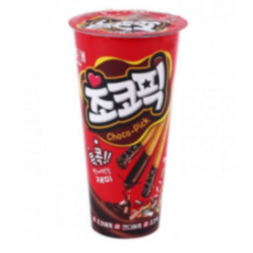 해태제과 초코픽, 45g, 8개