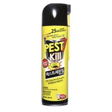 페스트7 킬 에어로솔 살충제, 420ml, 5개