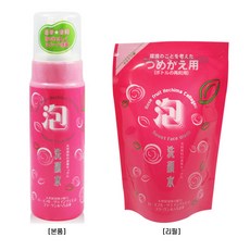 Chinoshioya 치노시오야 스위트 페이스 워시폼 200ml 리필 180ml 택1 Chinoshioya Sweet Face Wash, 본품
