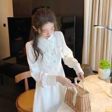 메종블랑쉬점프슈트