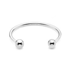 [TIFFANY & CO]티파니앤코 TIFFANY&CO GRP09253(37447196) / Tiffany City HardWear 볼 와이어 팔찌