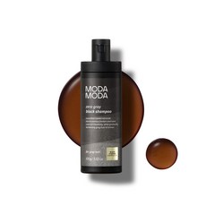 모다모다 제로 그레이 블랙샴푸 염색 탈모 새치케어 샴푸 공식판매처, 2개, 100g
