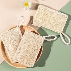 [미세 플라스틱 Zero] 라두나 천연 수세미