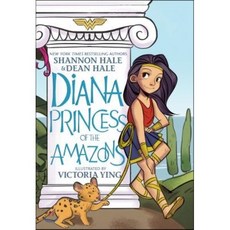 Diana - Princess of the Amazons, Dc Zoom, 9781401291112, Hale, Shannon/ Hale, Dean/ ...