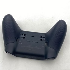 Xbox One Elite 시리즈 2 컨트롤러용 수리 부품 전면 후면 하우징 쉘 케이스 커버, Only Back, 1개