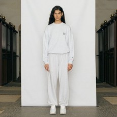 로얄시티파크 SIGNATURE SWEATSHIRT MELANGE