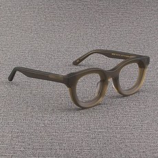 moscot lemtosh 모스콧 렘토쉬 안경테 두꺼운 뿔테