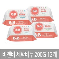 비앤비세탁비누200