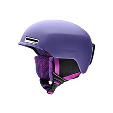 Smith Optics 2019 Allure Women's Snowboarding Helmets - Dusty Lilac/Small 51-55cm Smith Optics 2019, 1