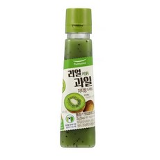 풀무원 리얼과일 저지방드레싱 키위_235g 엄마손맛 간편식 모에모에큥 다이닝, 24개, 235g