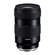탐론 17-50mm F4 Di III VXD 소니 E용 (Model A068) 블랙
