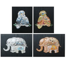 빈티지광고액자