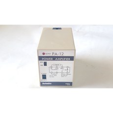 PA-12 범용센서 콘트롤러 오토닉스, 1개