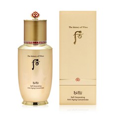 더후 에센스 비첩 자생 50ml, 1개