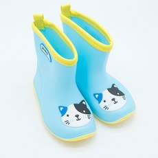 돌아기레인부츠