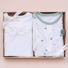 3개월7부우주복