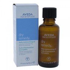 아베다 (AVEDA) 드라이 레메디 시리즈 데일리 모이스처 오일 30ml [병행 수입품], 단일상품
