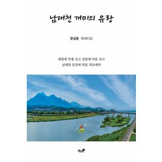 남대천 개미의 유랑, 문상훈 저, 책과나무