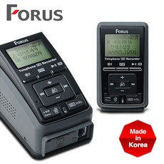 MO 포러스 자동전화녹음기 FSC-1000 일반전화 인터넷폰 키폰 전화 녹음기 CID 발신번호표시 안내멘트, FSC-1000 32G