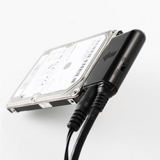 NEXT 418U3 USB3.0 to SATA젠더 어댑터 SATAHDD SSD ODD지원