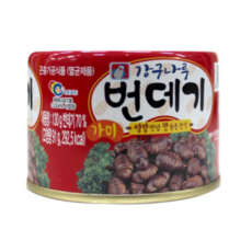 강구나루청어통조림