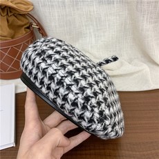 하운드베레모 귀여운빵모자 겨울아이템모음M24