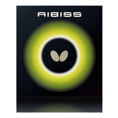 버터플라이 탁구러버 아이비스, 레드[2.1mm]