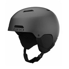 지로 스키 보드 헬멧 렛지(2021 GIRO LEDGE GRAPHITE)