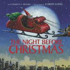 The Night Before Christmas A Holiday Book for Kids 3569958246
