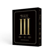 트와이스(TWICE)-4TH WORLD TOUR IN SEOUL BLU-RAY 블루레이