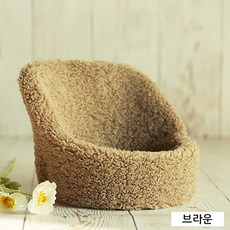 아기촬영의자