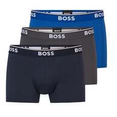 휴고보스 남성 드로즈 3종 (블랙 그레이 블루)