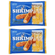 노브랜드새우튀김