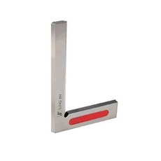 11643 양날형 직각자 No.105-100 100x70x25x6mm nam*391Hk, 1개