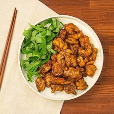엉파의 간장 닭갈비 400g (키토제닉 다이어트 저탄고지 당뇨식), 1팩