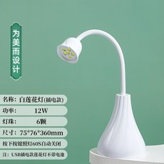 충전식젤램프