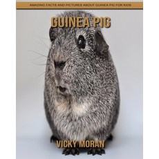 Guinea pig: Amazing Facts and Pictures about Guinea pig for Kids Paperback, Independently Published
