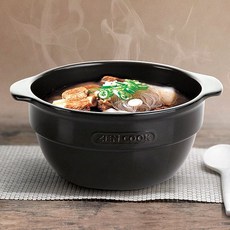 젠쿡 5 스태킹 뚝배기