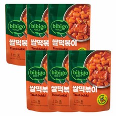 비비고 쌀떡볶이575g x 6개, 575g