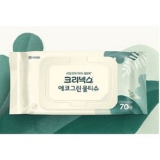 크리넥스에코그린물티슈