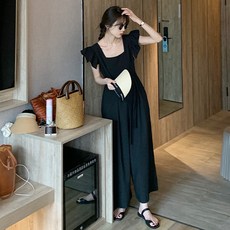 스퀘어점프수트