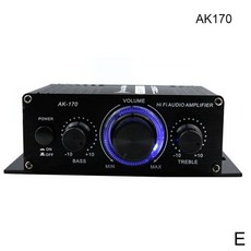 자동차오디오증폭기