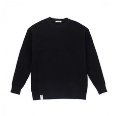 타미힐피거와플브이넥가디건