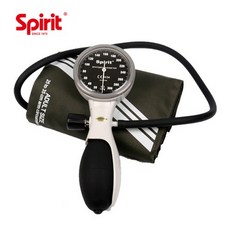 원핸드 아네로이드 메타 혈압계 스피릿 CK-112P 한손