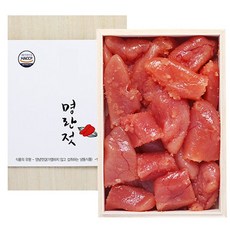 부산대표명란 김태완명란젓4호(분란1kg), 1개, 1kg