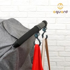 아가드유모차가방걸이