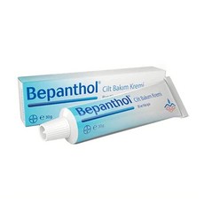 [미국 직구] Bepanthol 수분 크림 / 스킨 케어 one size, 상세참조
