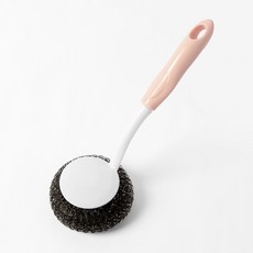 철수세미 청소솔 철수세미솔 주방찌든때, 1개