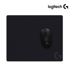 로지텍코리아 정품 G240 게이밍 패블릭 마우스 패드 로지텍 G센서, 1개