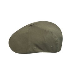 캉골 울 플렉스핏 504 헌팅캡 K0873CO Loden